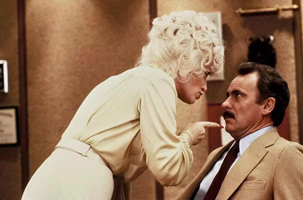 9時から5時までの画像