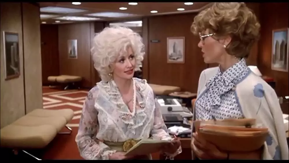 9時から5時までの画像