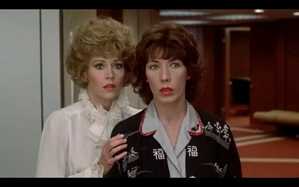 9時から5時までの画像