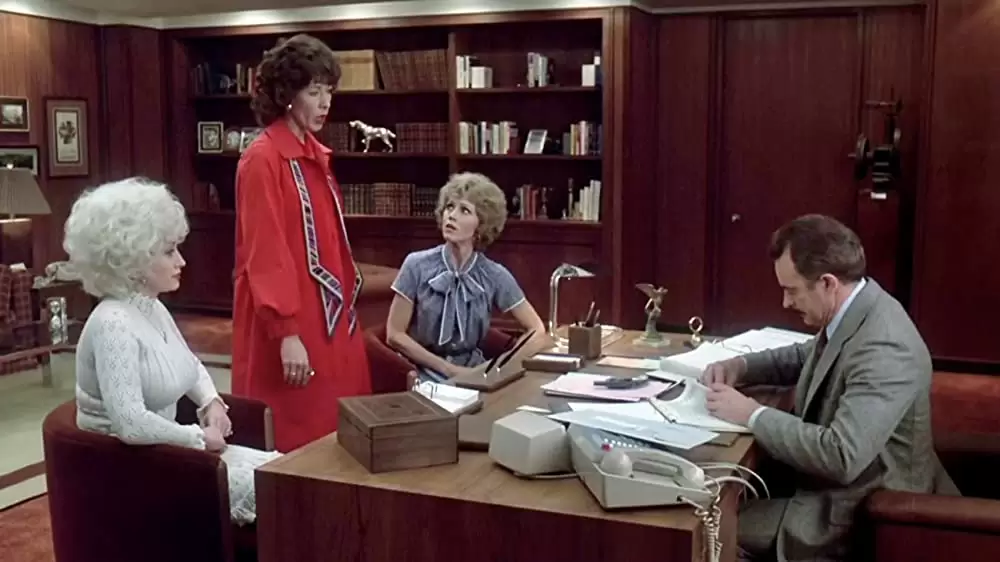 9時から5時までの画像