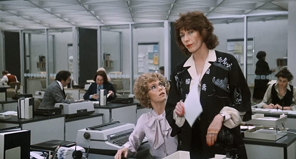 9時から5時までの画像