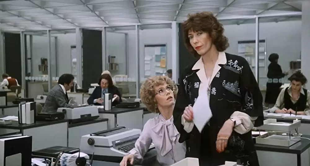 9時から5時までの画像