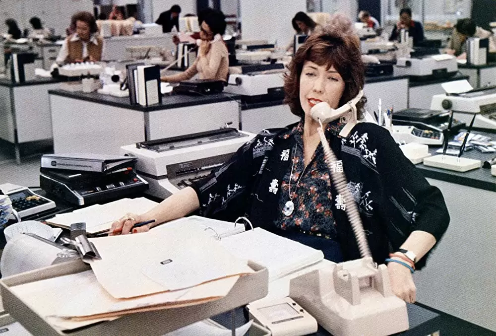 9時から5時までの画像