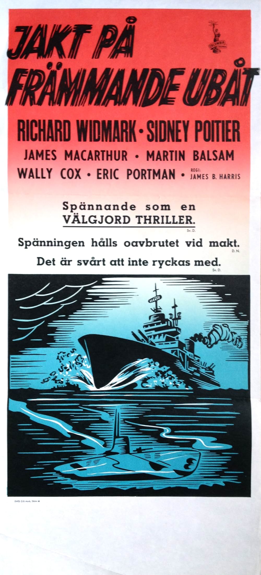 駆逐艦ベッドフォード作戦の画像