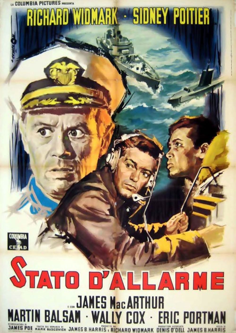 駆逐艦ベッドフォード作戦の画像