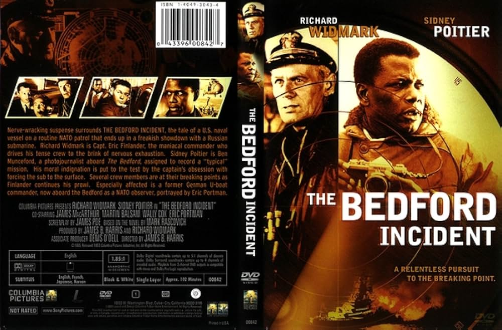 駆逐艦ベッドフォード作戦の画像