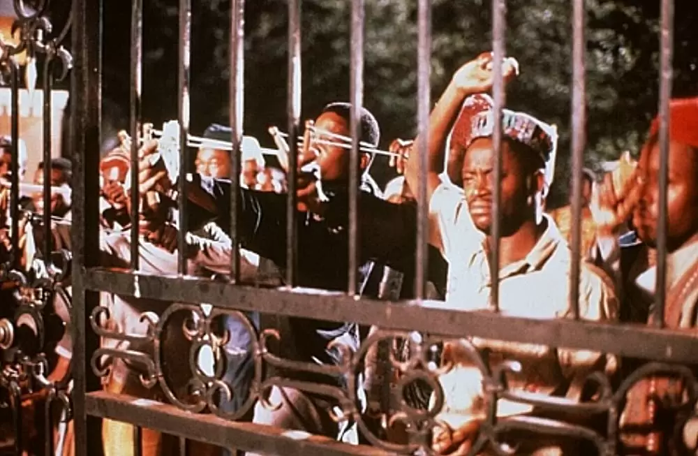 グッドマン・イン・アフリカの画像