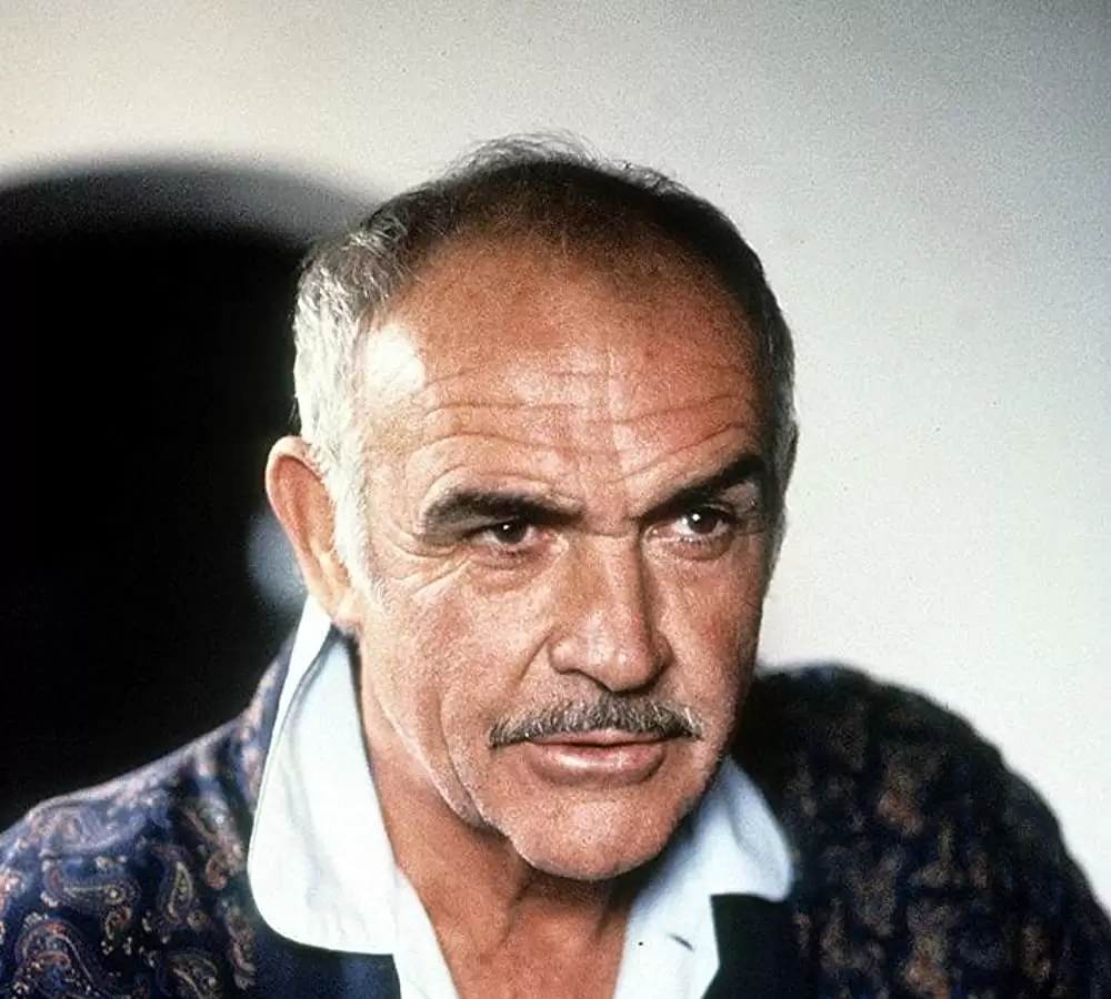 「グッドマン・イン・アフリカ」ショーン・コネリーの画像