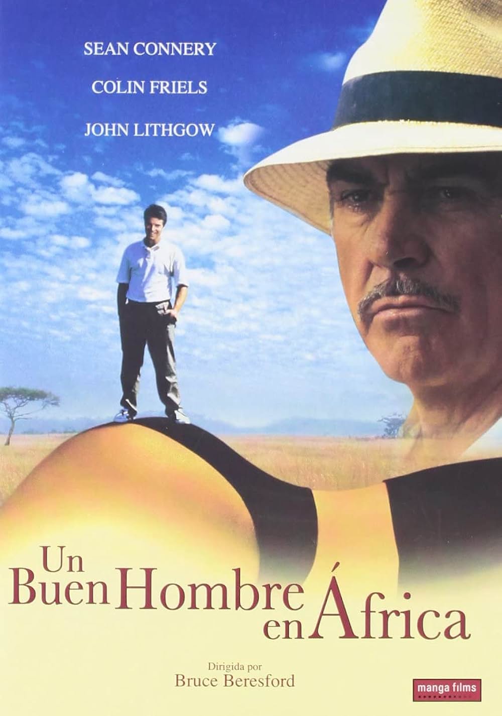 グッドマン・イン・アフリカの画像