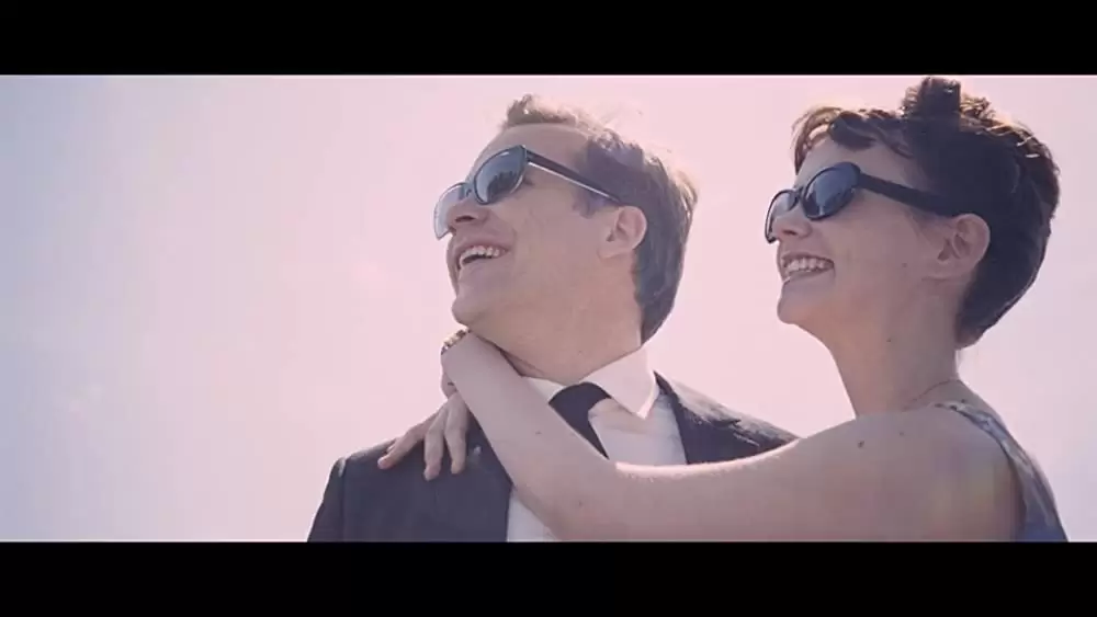 「17歳の肖像」ピーター・サースガード & キャリー・マリガンの画像