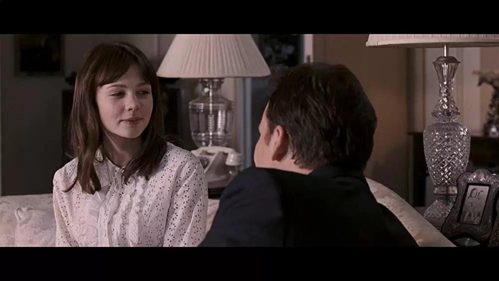 「17歳の肖像」ピーター・サースガード & キャリー・マリガンの画像