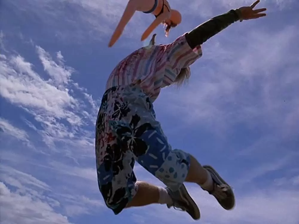 グラマー・エンジェル危機一発の画像