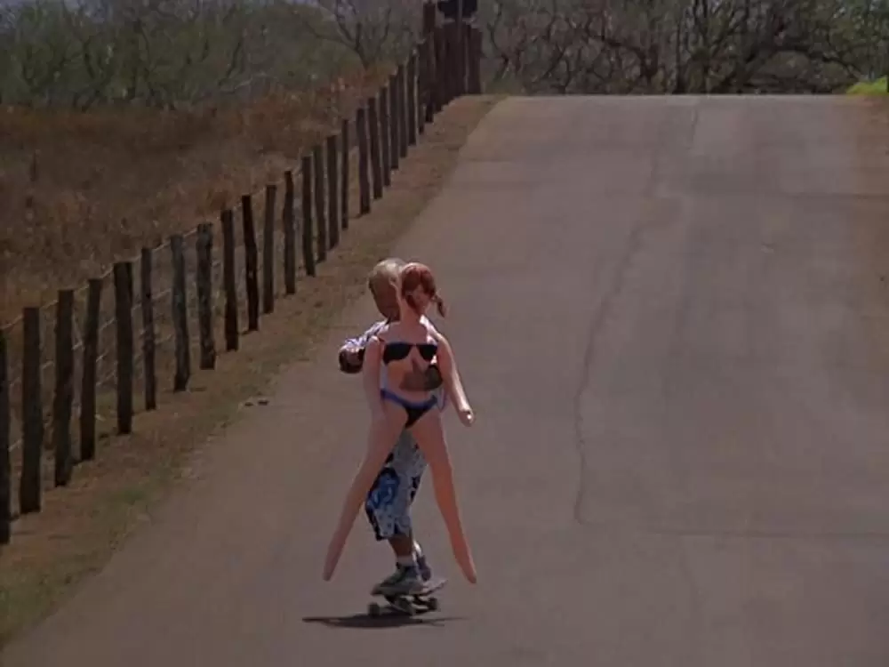 グラマー・エンジェル危機一発の画像