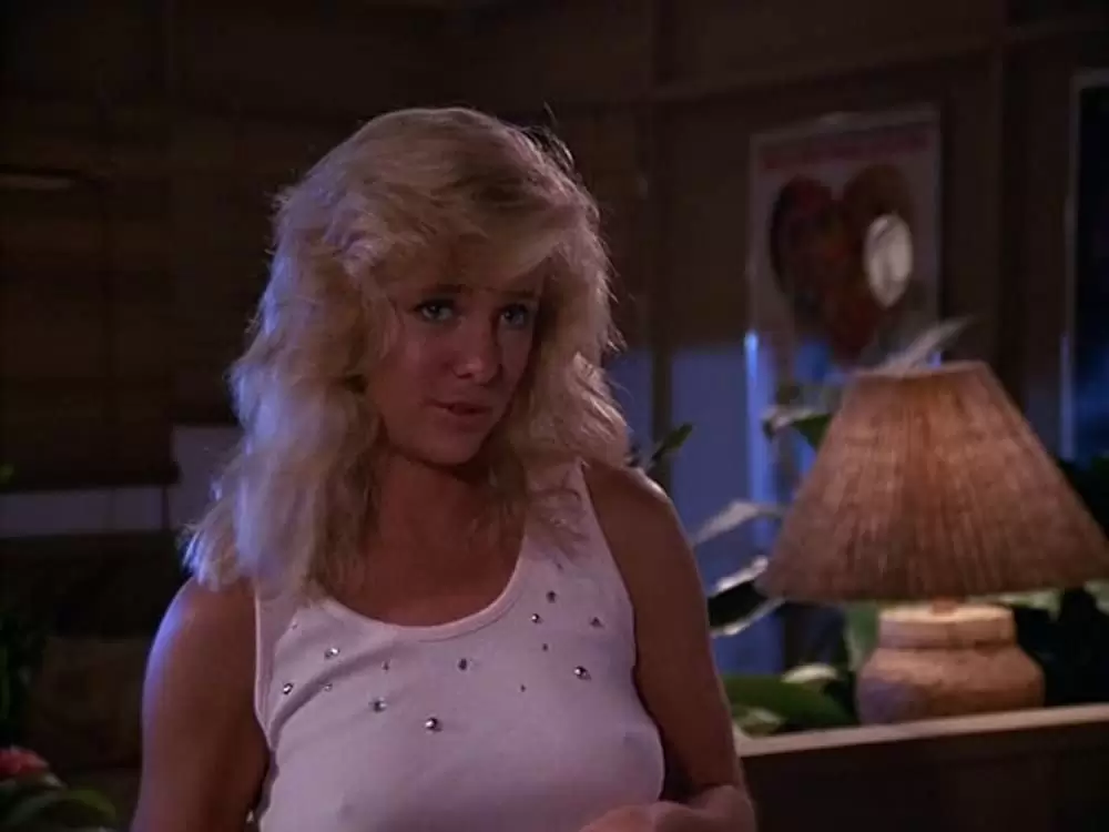 「グラマー・エンジェル危機一発」ホープ・マリー・カールトンの画像