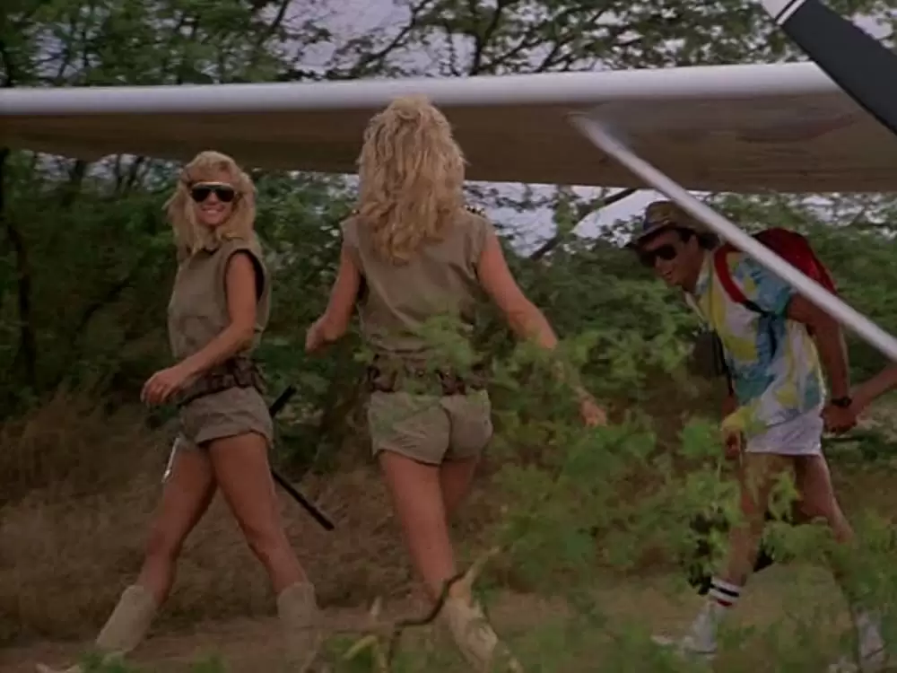 グラマー・エンジェル危機一発の画像