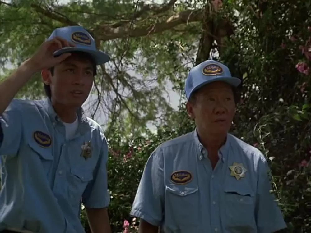 グラマー・エンジェル危機一発の画像