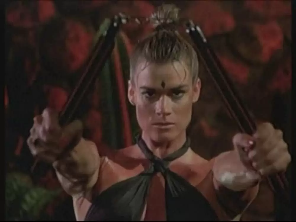 グラマー・エンジェル危機一発の画像