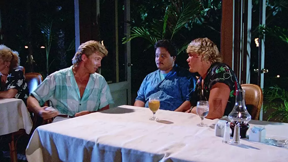 グラマー・エンジェル危機一発の画像