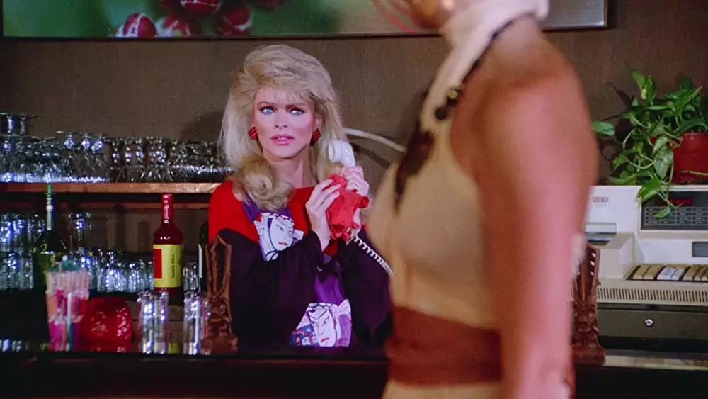 グラマー・エンジェル危機一発の画像