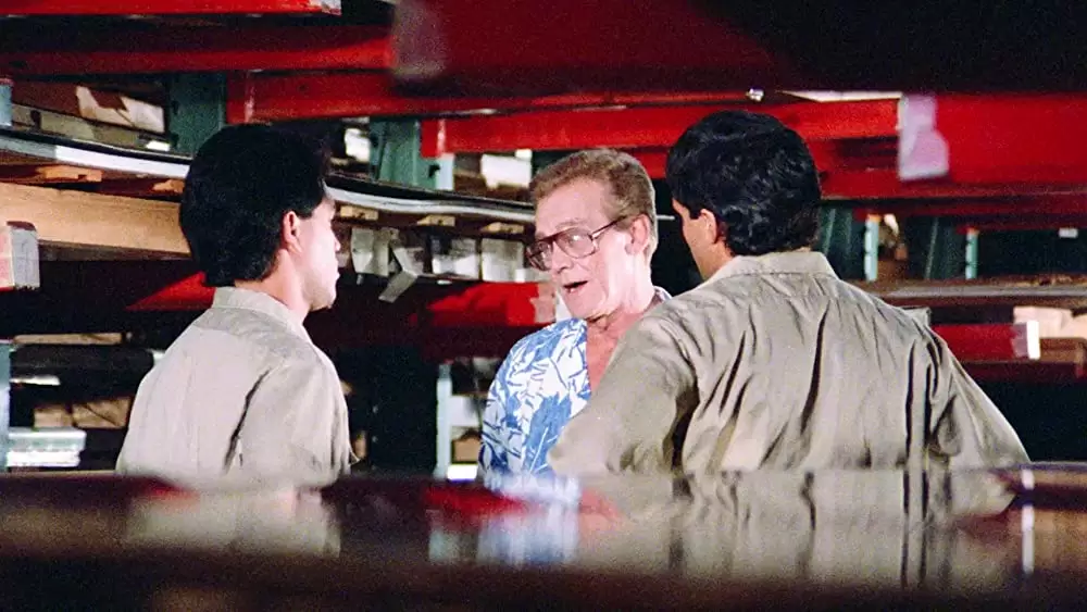 グラマー・エンジェル危機一発の画像