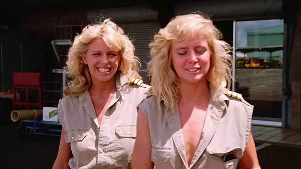 グラマー・エンジェル危機一発の画像