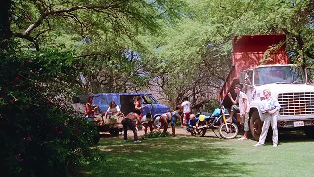 グラマー・エンジェル危機一発の画像