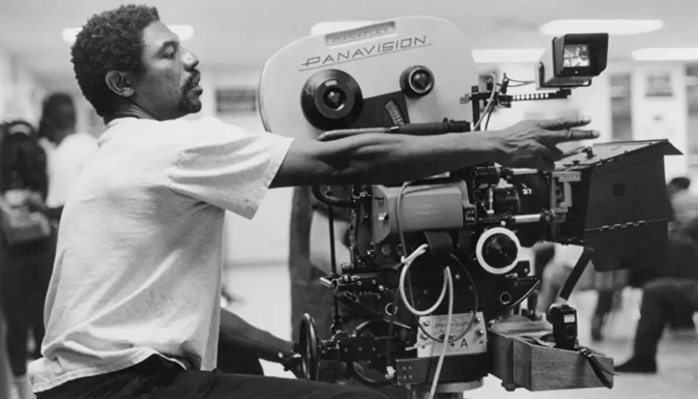 「グリッドロック」ボンディ・カーティス＝ホールの画像