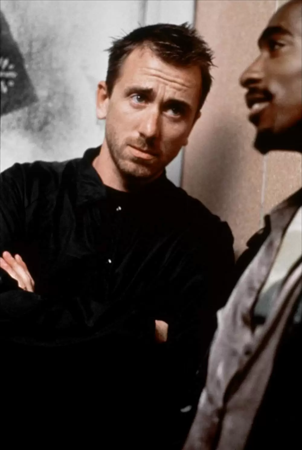 「グリッドロック」ティム・ロス & トゥパック・シャクールの画像