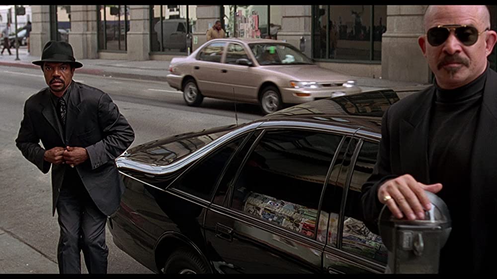 グリッドロックの画像