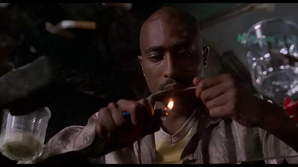 「グリッドロック」トゥパック・シャクールの画像