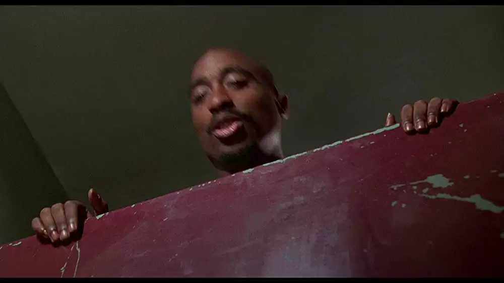 「グリッドロック」トゥパック・シャクールの画像