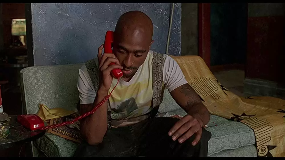 「グリッドロック」トゥパック・シャクールの画像