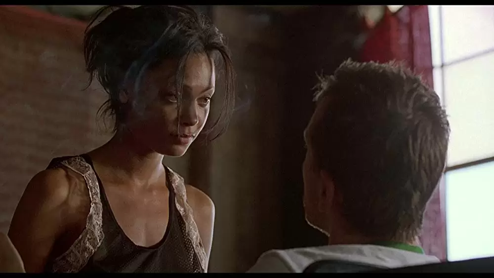 「グリッドロック」トゥパック・シャクール & タンディ・ニュートンの画像