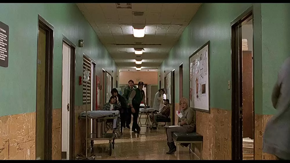 グリッドロックの画像