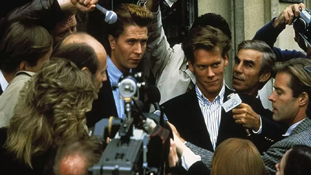 「クリミナル・ロウ」ケビン・ベーコン & ゲイリー・オールドマンの画像