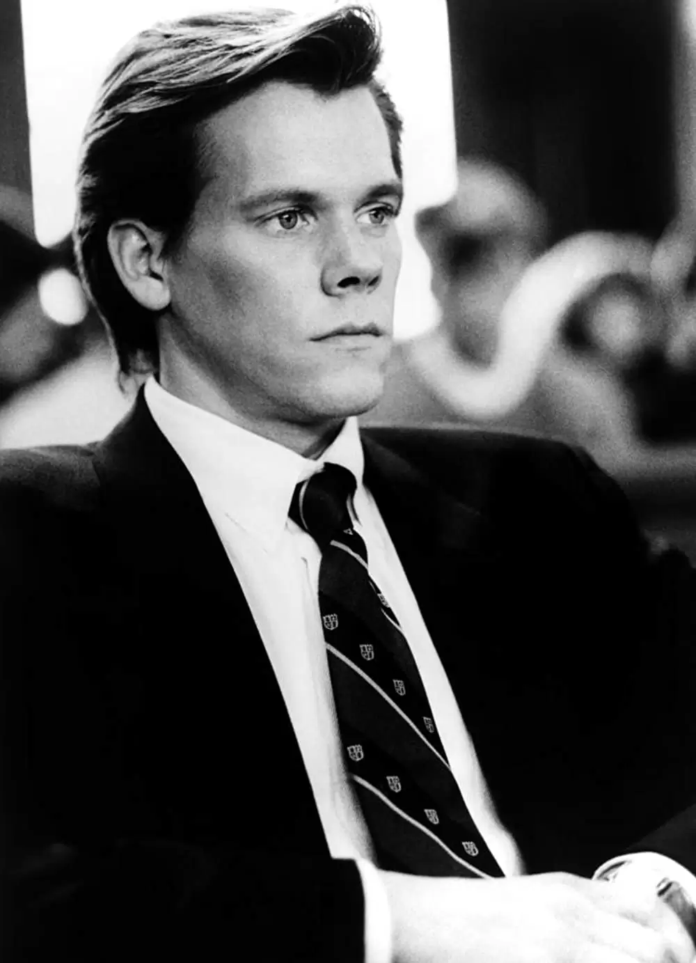 「クリミナル・ロウ」ケビン・ベーコンの画像