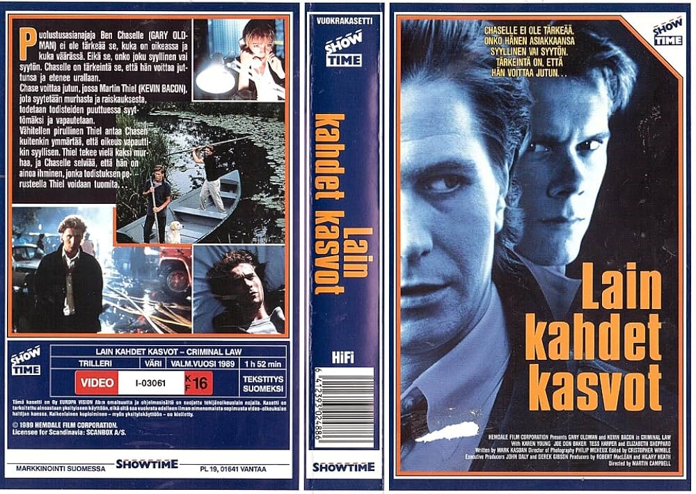 クリミナル・ロウの画像