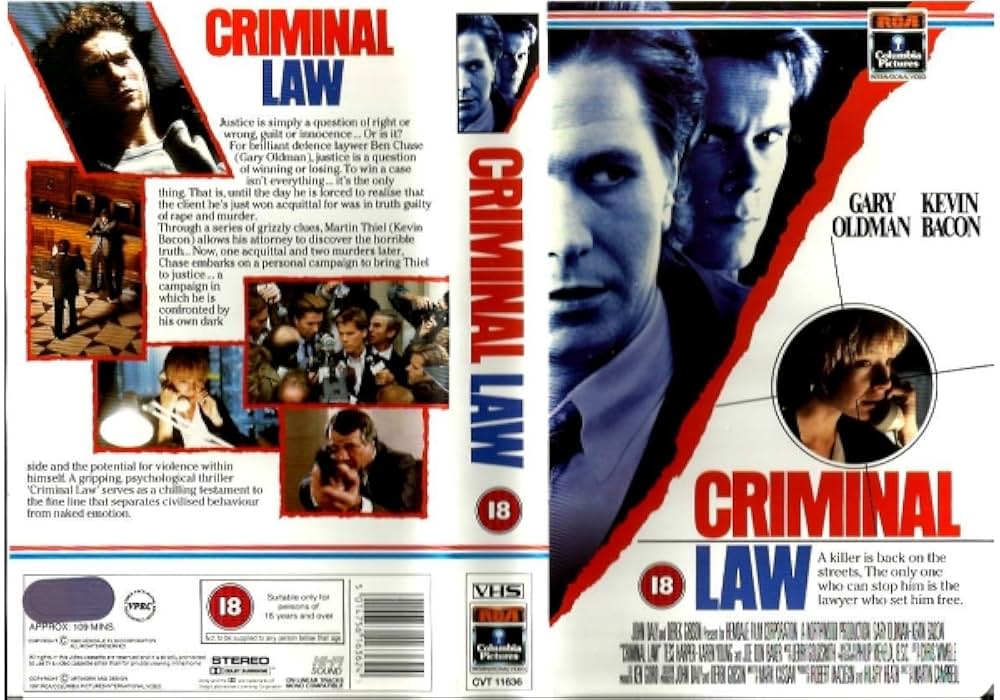 クリミナル・ロウの画像