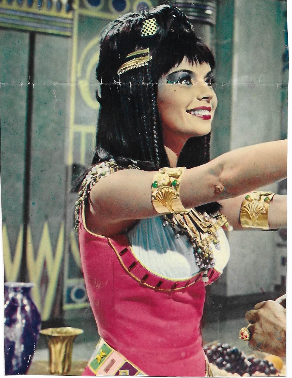 妖姫クレオパトラの画像