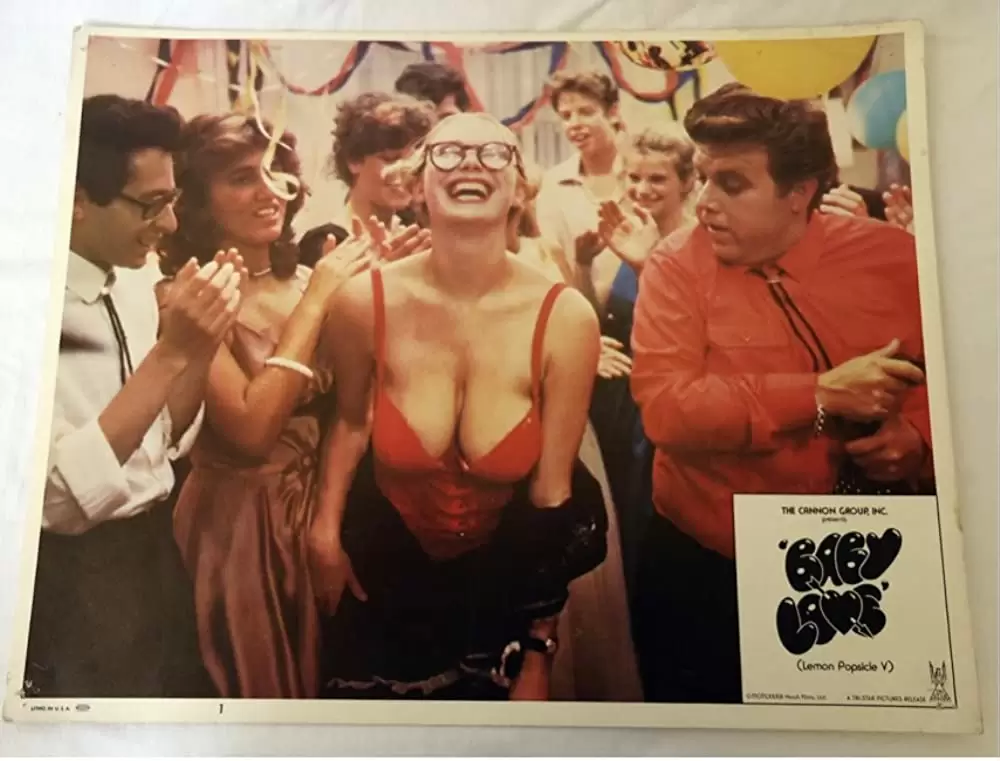 グローイング・アップ5／ベイビー・ラブの画像