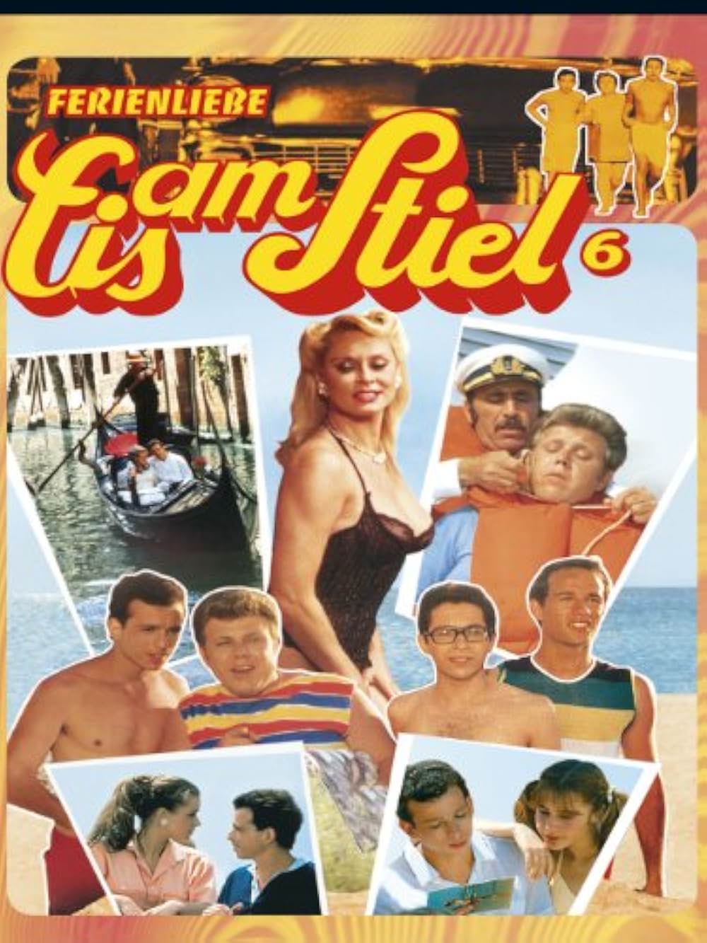 グローイング・アップ6／恋のネイビーブルーの画像