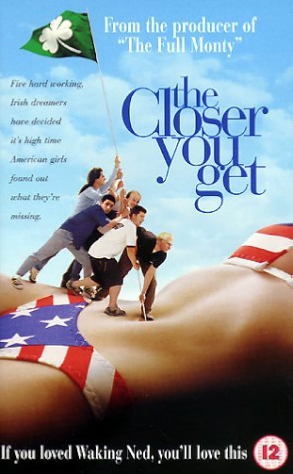 クローサー・ユー・ゲットの画像