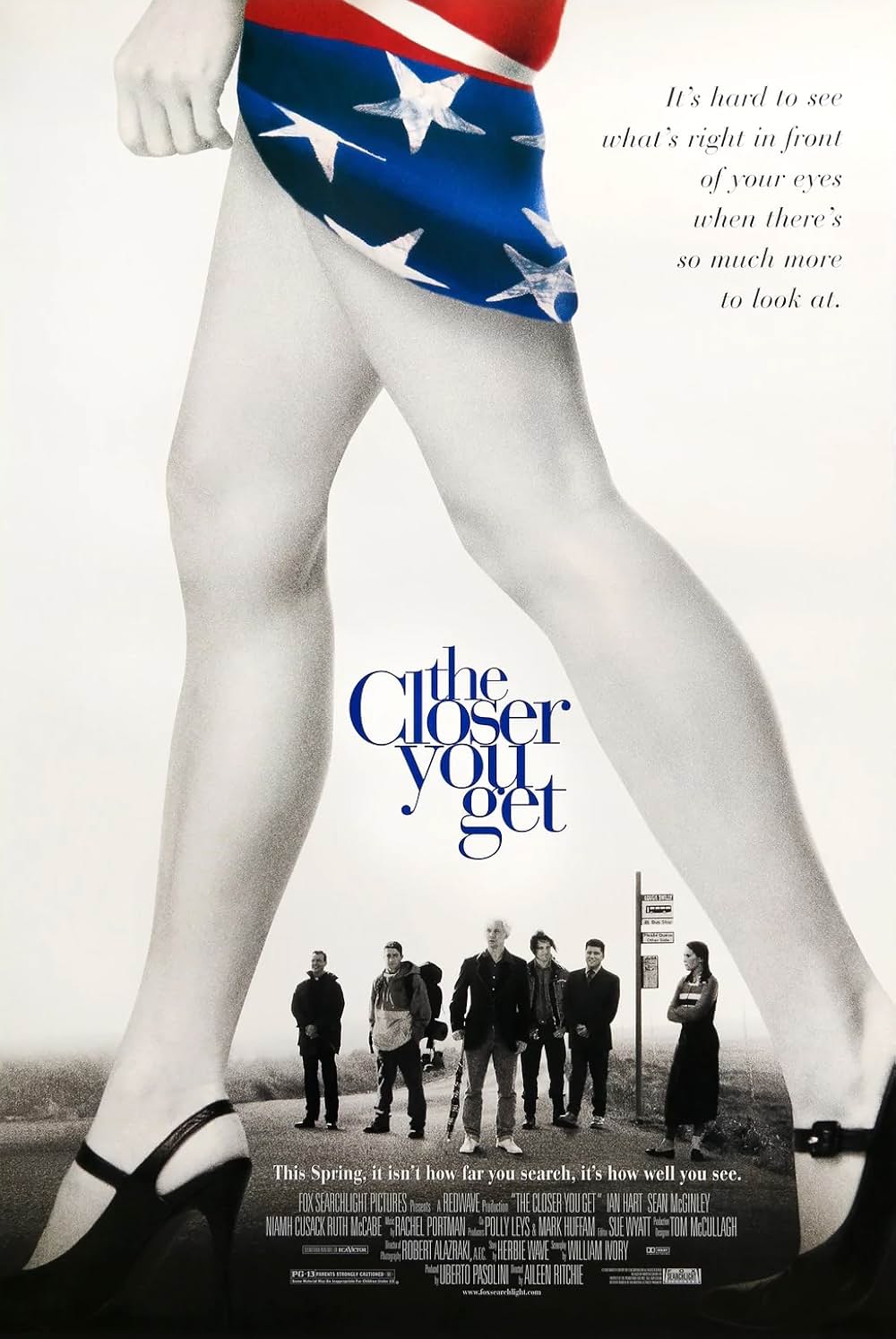 クローサー・ユー・ゲットの画像