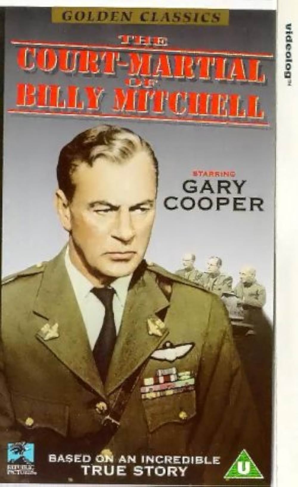 軍法会議の画像