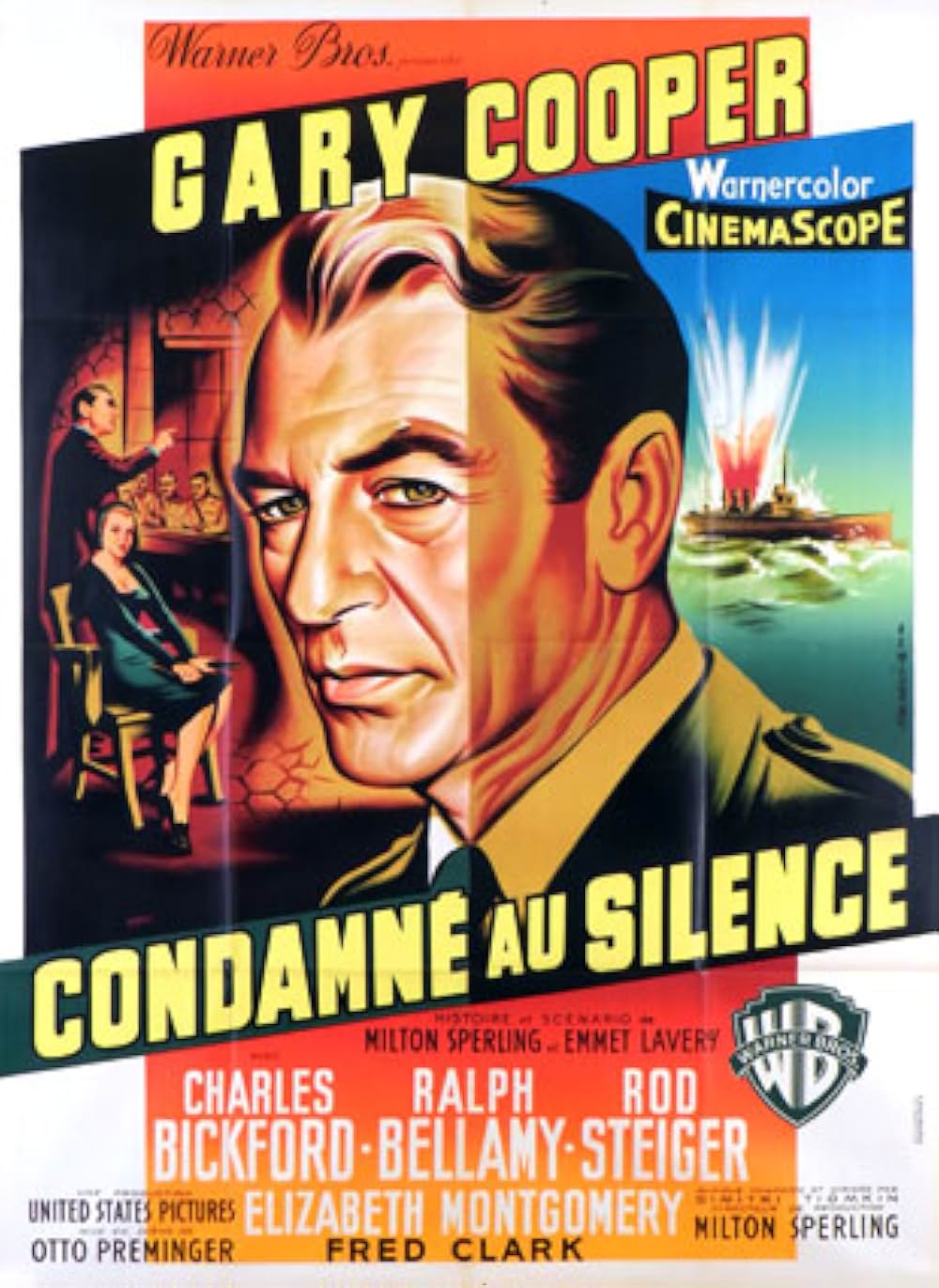 軍法会議の画像