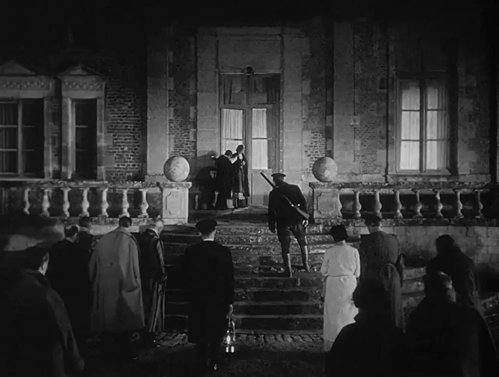 「ゲームの規則」ガストン・モドの画像