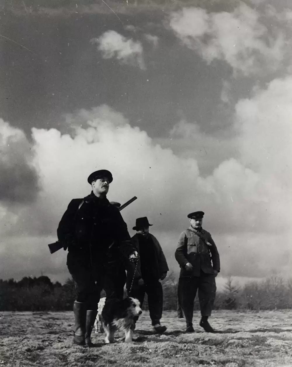 「ゲームの規則」ガストン・モドの画像