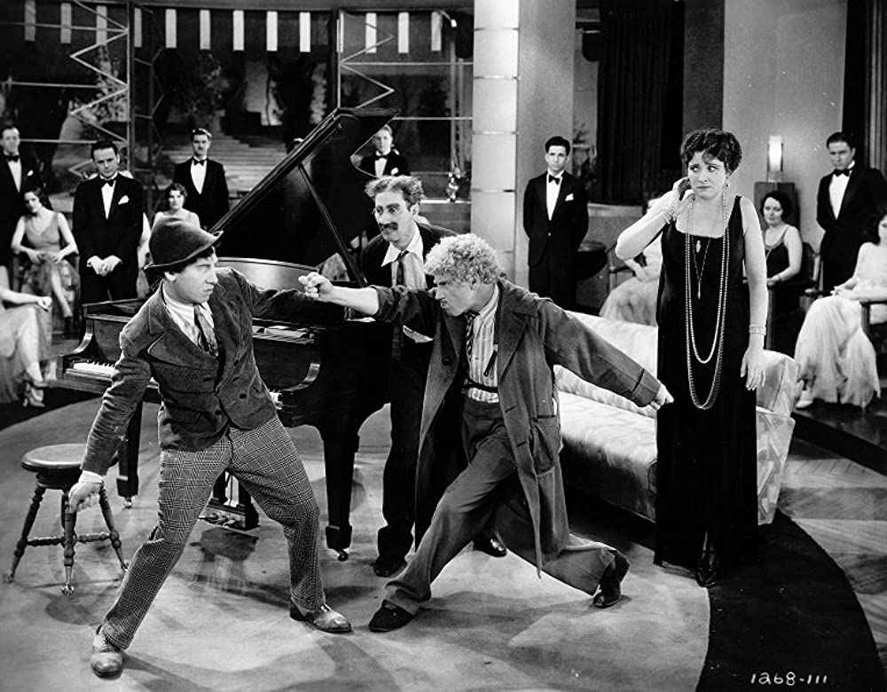 けだもの組合の画像