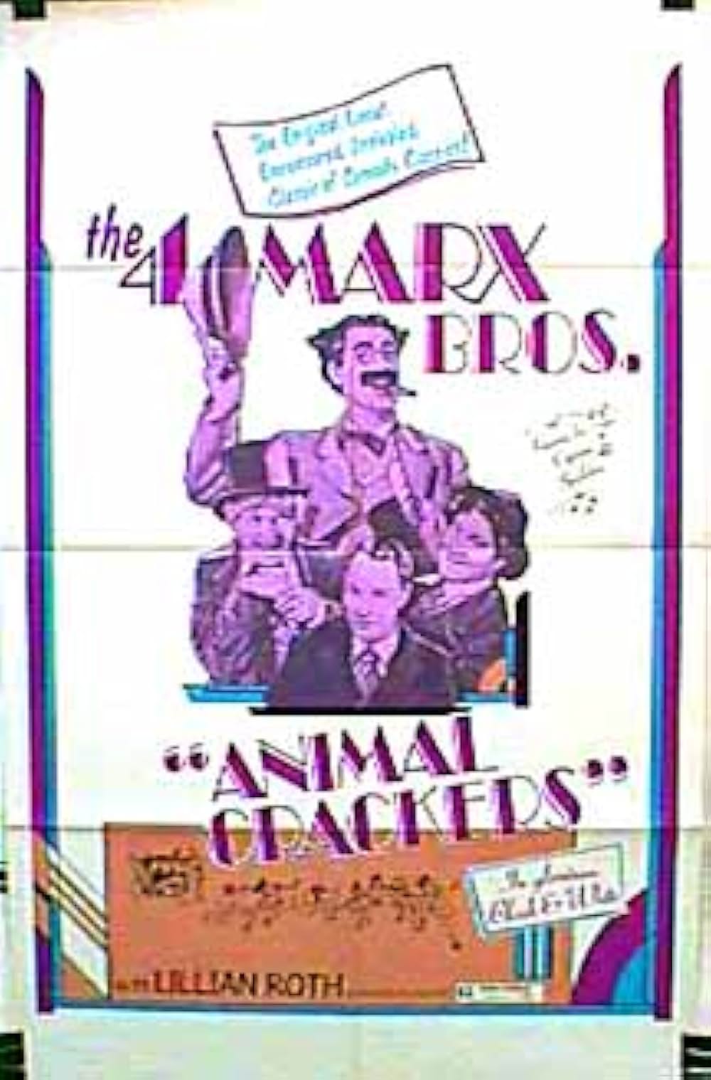 けだもの組合の画像