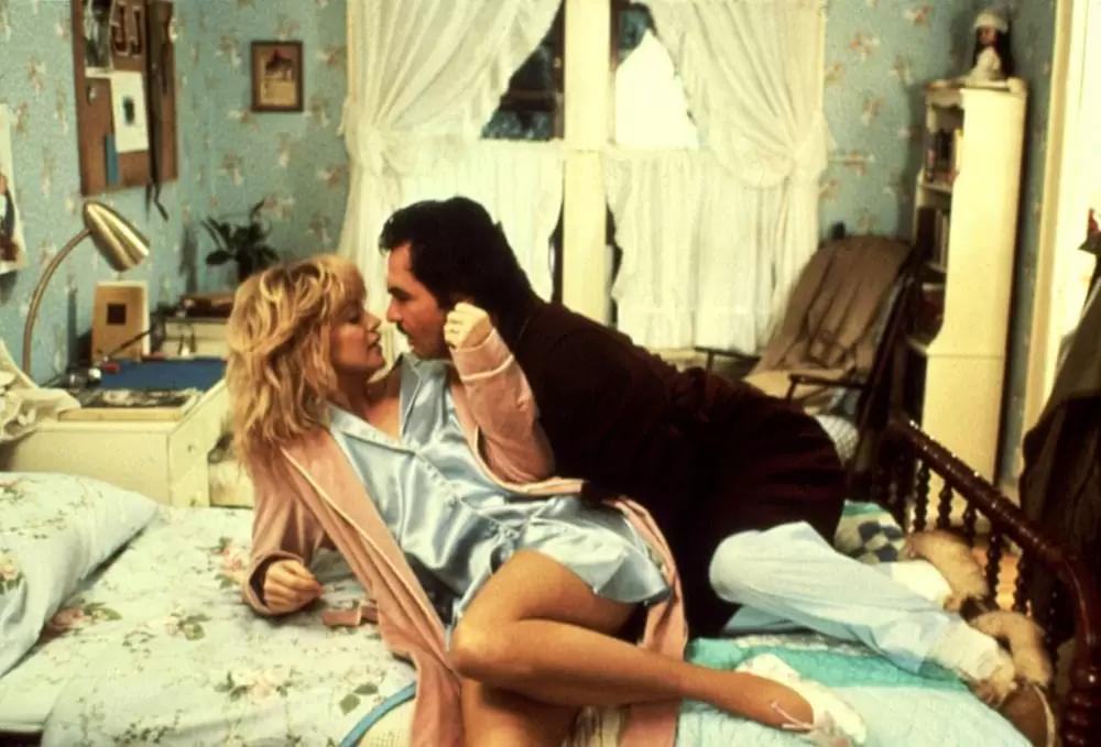 「結婚しない族」ゴールディ・ホーン & バート・レイノルズの画像